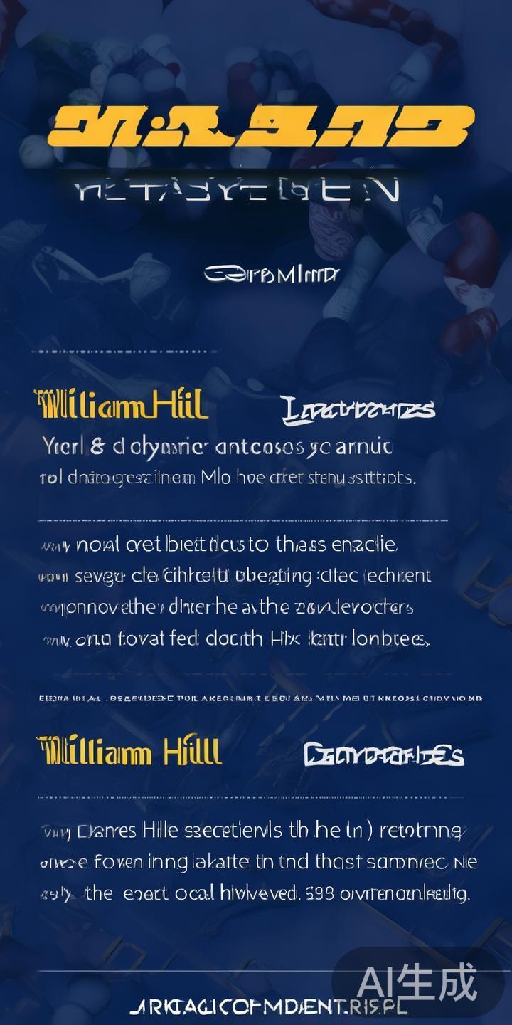 威廉希尔与立博放球策略全面解析：实用下注技巧与实战指南