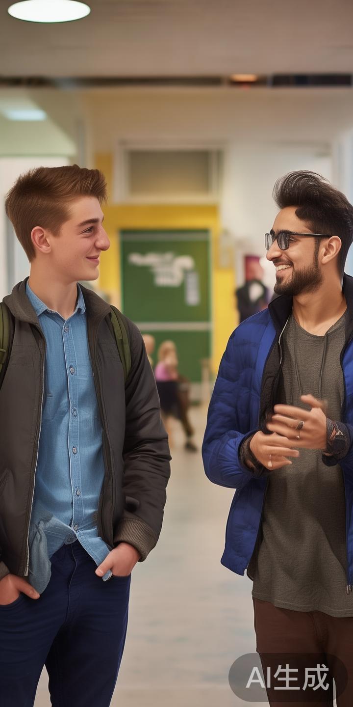 威廉与扎希尔：跨越国界的友谊与合作故事，展现全球团结的力量