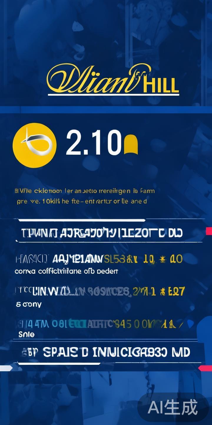 全面解析威廉希尔2.10赔率的分析方法与实用投注策略指南