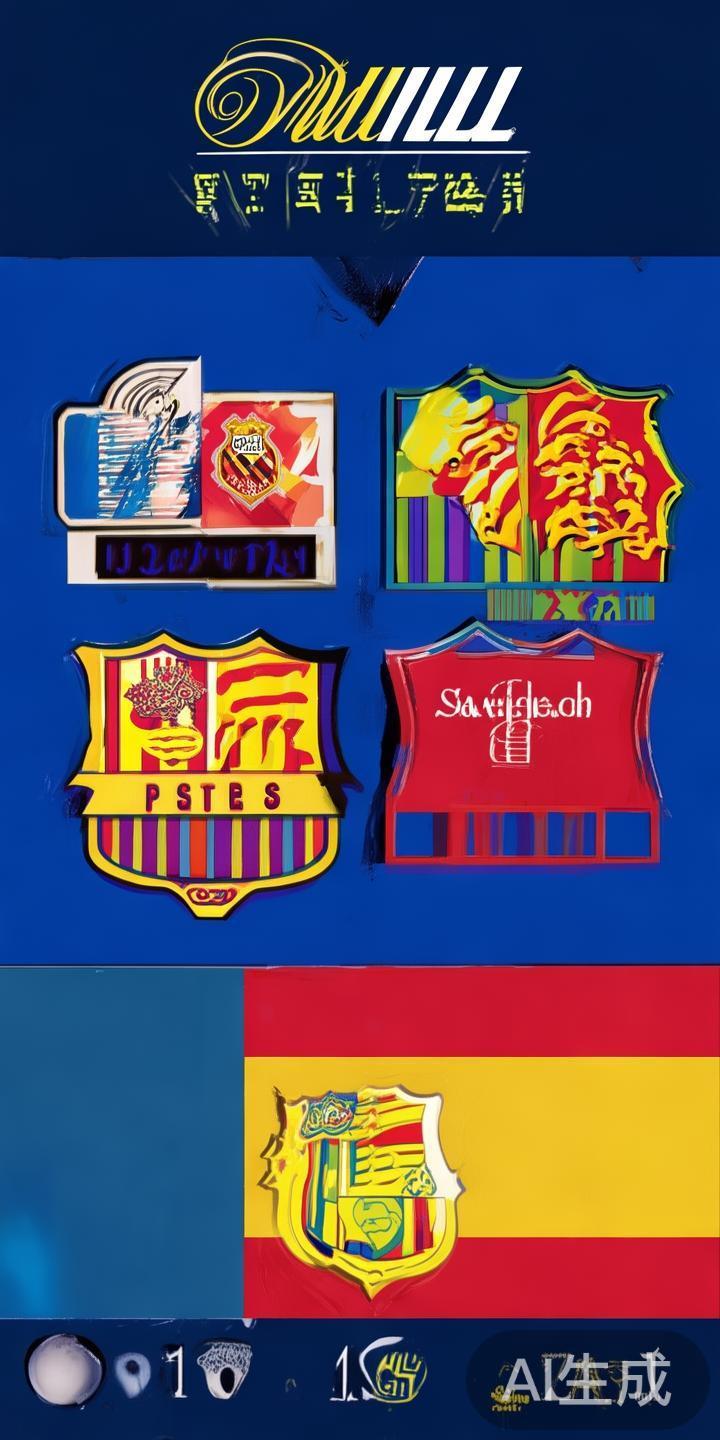 在俱乐部层面，巴塞罗那和皇家马德里依旧是世界足球的