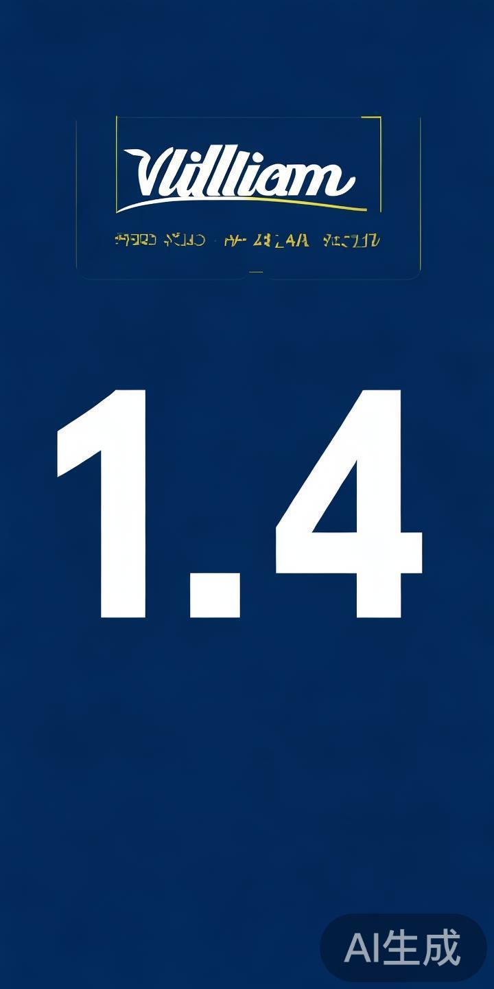 全面解析威廉希尔1.44赔率走势与实用投注技巧推荐