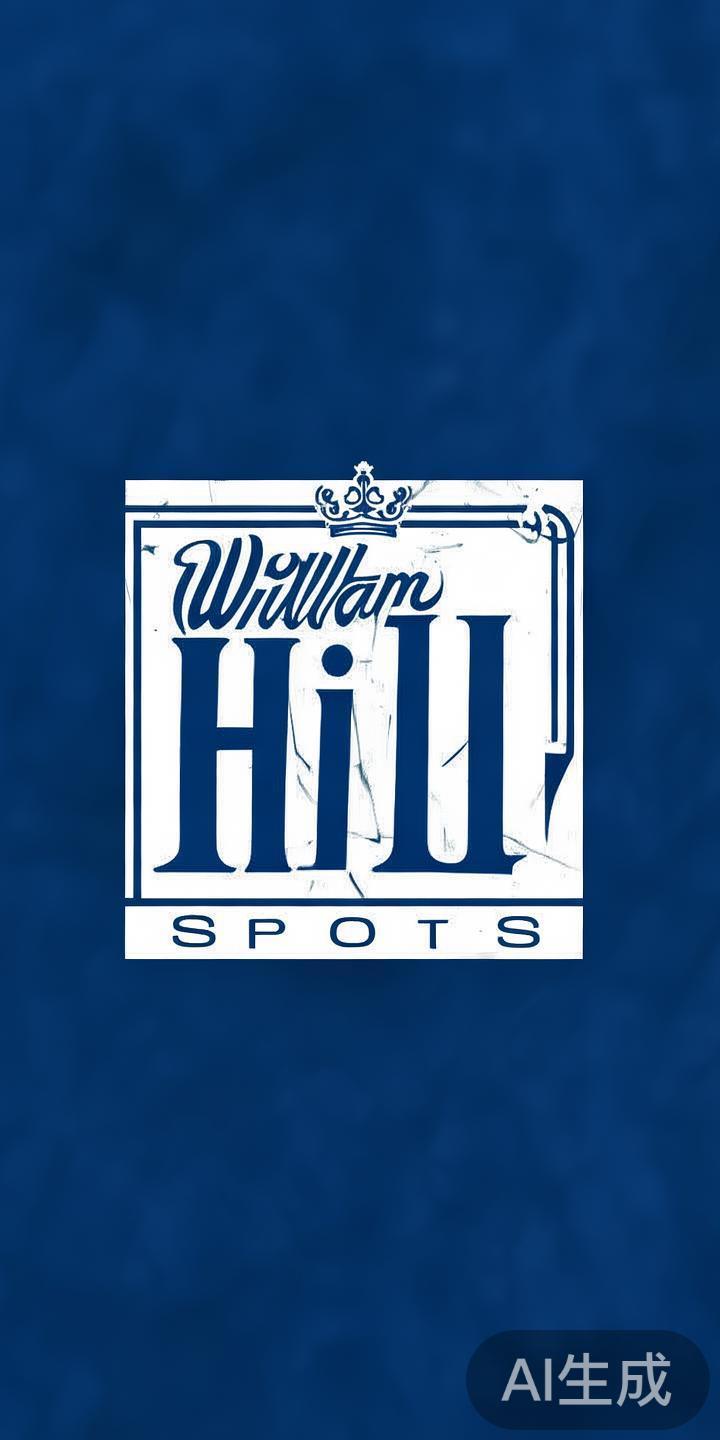 威廉希尔体育标志设计理念与品牌形象全面解析 威廉希尔体育的标志以其简洁且具有辨识度的元素赢得了