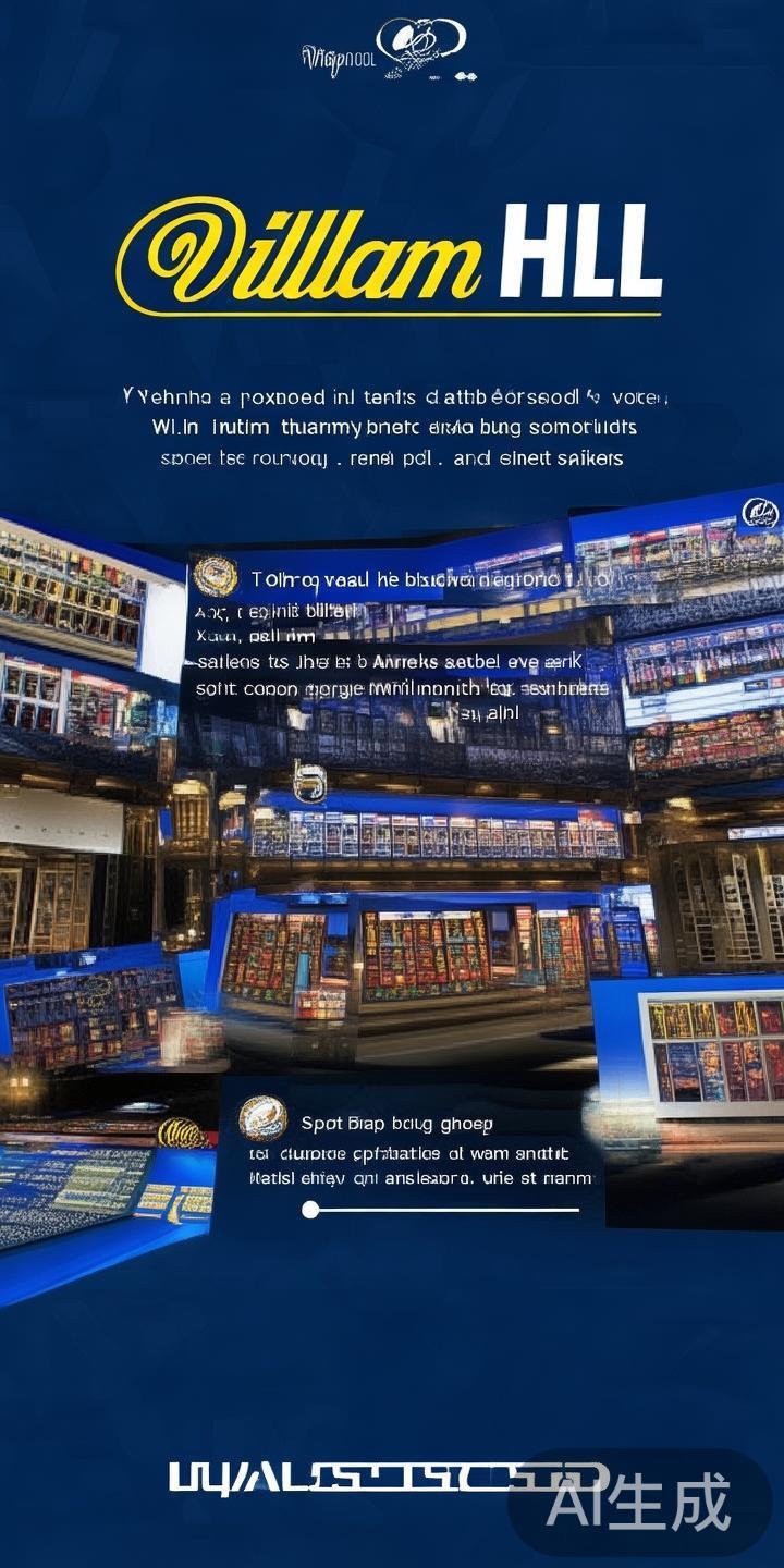 在全球体育博彩与娱乐行业中，威廉希尔集团作为一个享