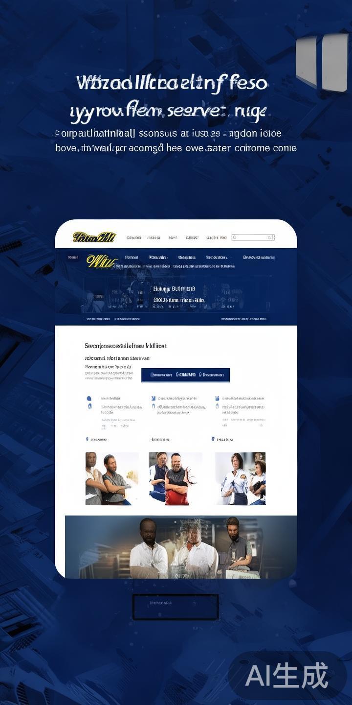 进入数字时代，威廉希尔公司的官方平台是其核心的服务
