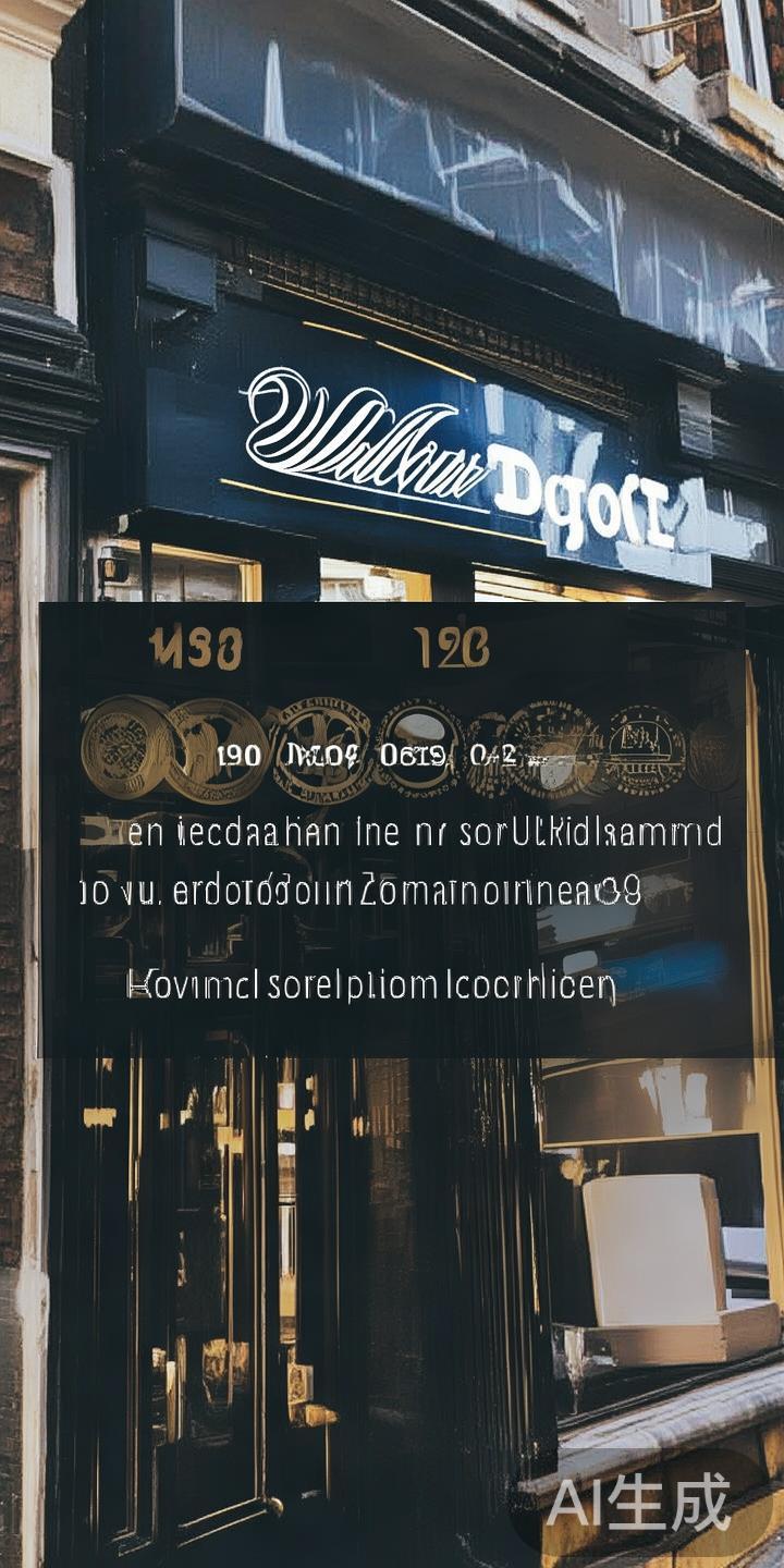 威廉希尔成立于1934年，是英国最具代表性的老牌博