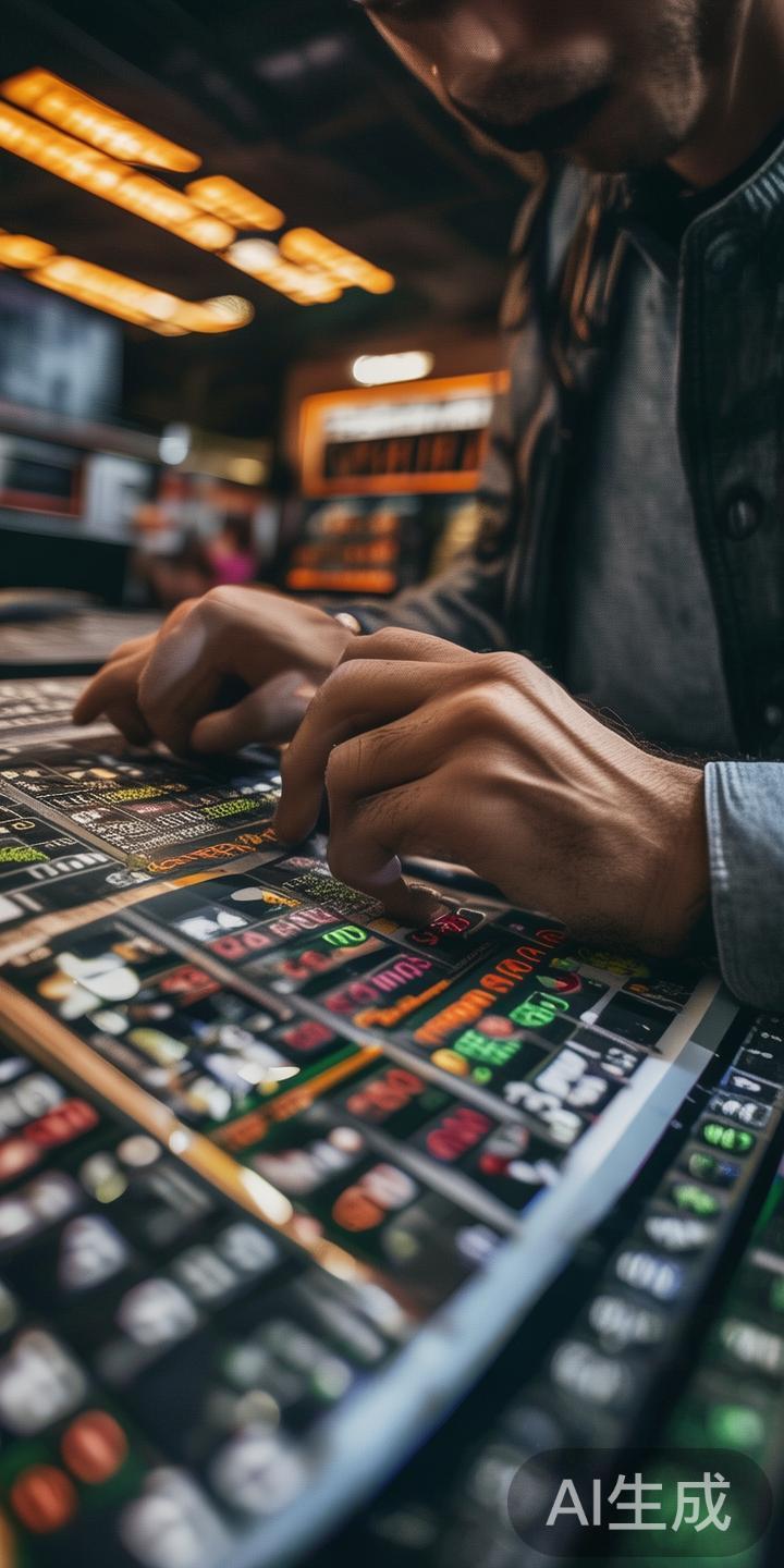 合理制定投注策略
一般建议采用“价值投注”的原则