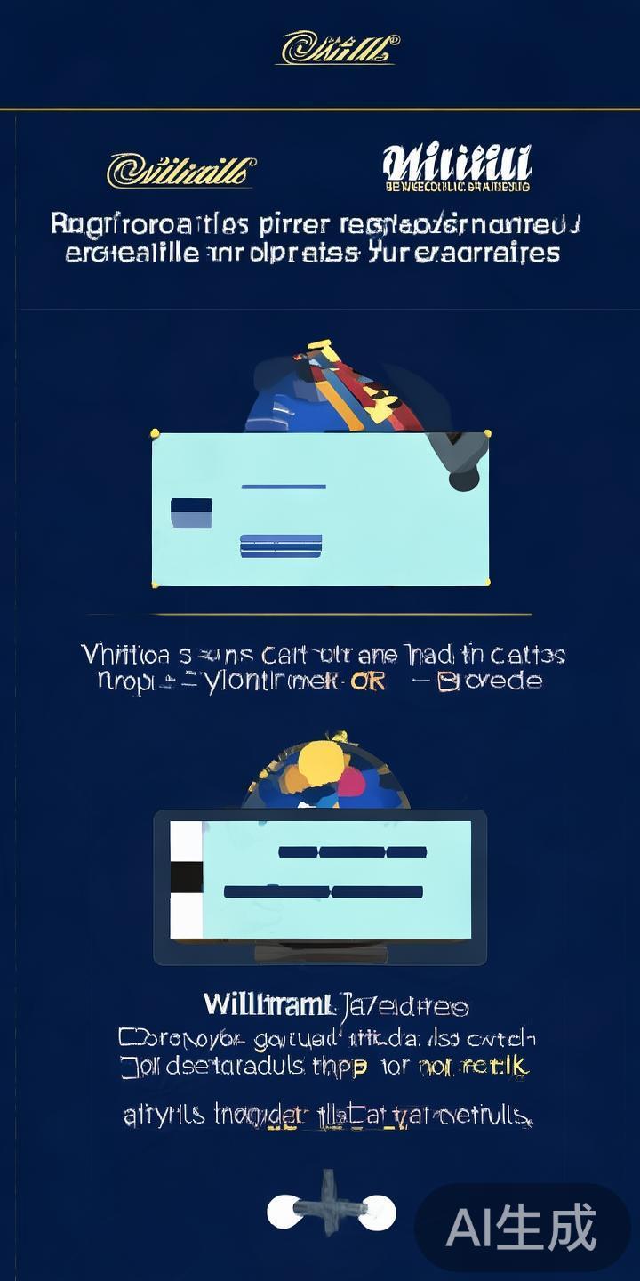 全面解析威廉希尔信誉注册流程与多重安全保障措施详解 在当今互联网博彩行业蓬勃发展的背景下,选择一个可信